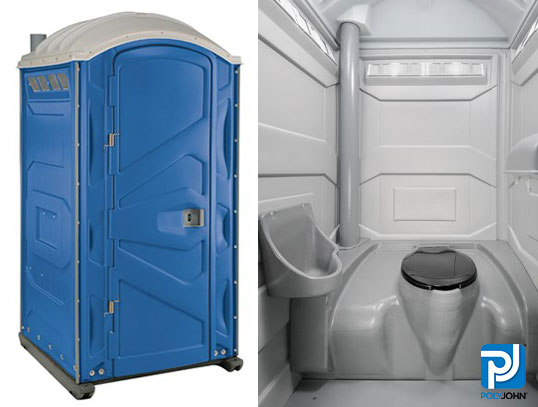 Portable Toilet Rentals in New Orleans, LA